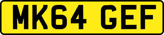 MK64GEF