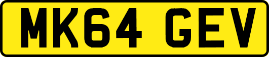 MK64GEV