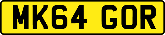 MK64GOR