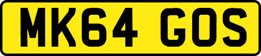 MK64GOS