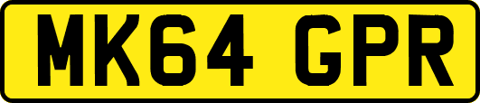 MK64GPR
