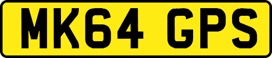 MK64GPS