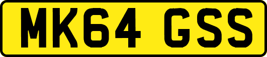 MK64GSS