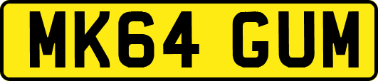MK64GUM