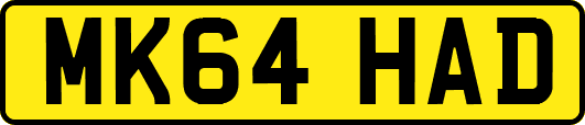 MK64HAD