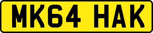 MK64HAK