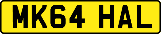 MK64HAL