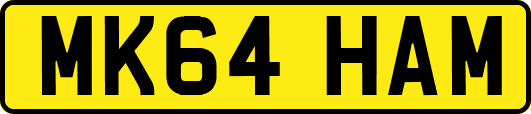 MK64HAM