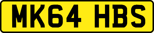 MK64HBS