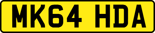 MK64HDA