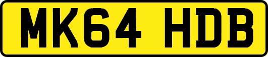 MK64HDB