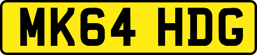MK64HDG