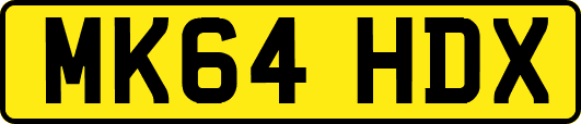 MK64HDX
