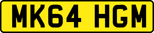 MK64HGM