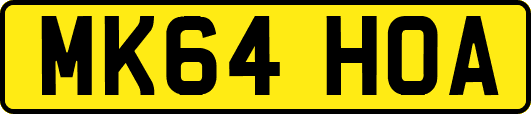 MK64HOA