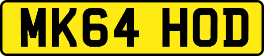 MK64HOD
