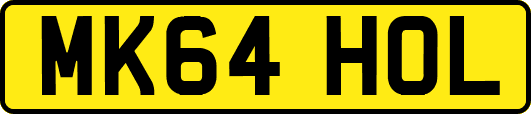 MK64HOL