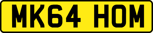 MK64HOM