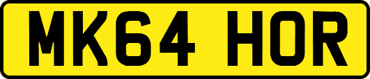 MK64HOR