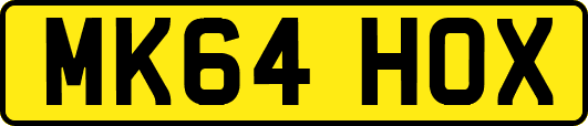 MK64HOX