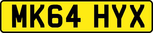 MK64HYX
