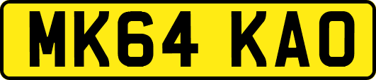 MK64KAO