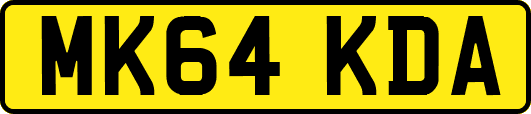 MK64KDA