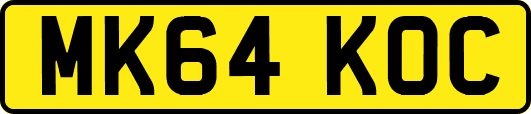 MK64KOC