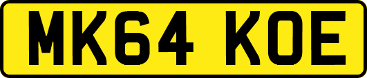 MK64KOE
