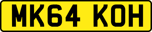 MK64KOH