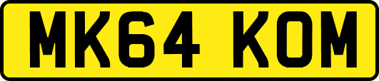 MK64KOM