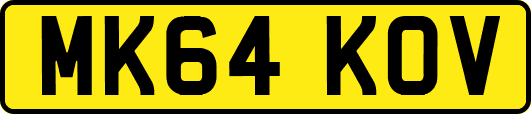 MK64KOV