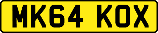 MK64KOX