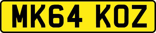 MK64KOZ