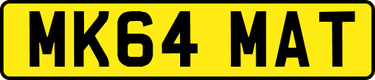 MK64MAT