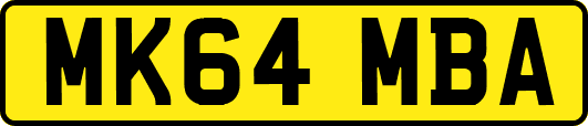 MK64MBA