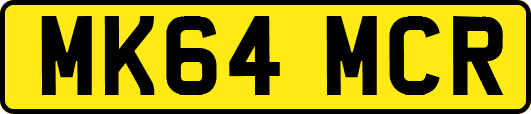 MK64MCR