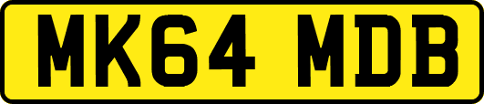 MK64MDB