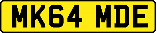MK64MDE