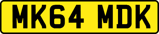 MK64MDK