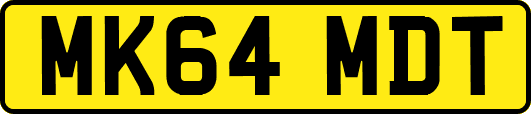 MK64MDT
