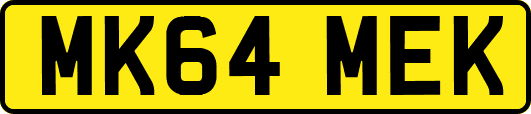 MK64MEK