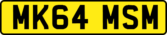 MK64MSM