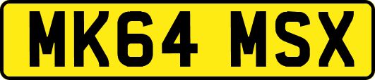 MK64MSX