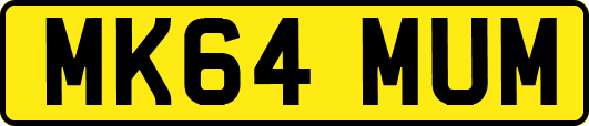 MK64MUM