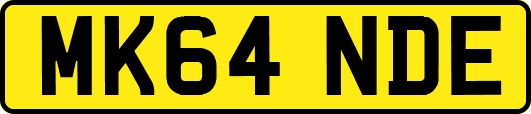 MK64NDE