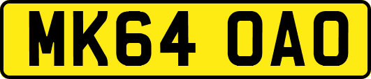 MK64OAO