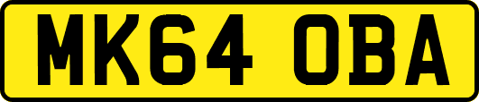 MK64OBA