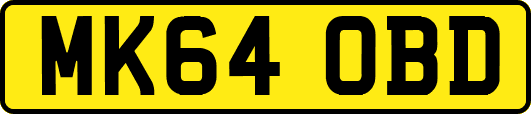 MK64OBD