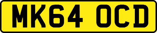 MK64OCD